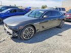 2023 Genesis G90 3.5t E-supercharger Угольный vin: KMTFC4SD0PU021198