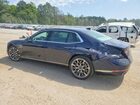 2025 Genesis G90 3.5t E-supercharger Синий vin: KMTFC4SD7SU047032