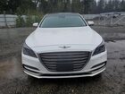 2020 Genesis G80 5.0 Ultimate White vin: KMTFN4JF4LU335170 2020 Genesis G80 5.0 Ultimate White vin: KMTFN4JF4LU335170
