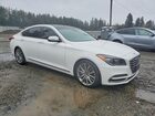 2020 Genesis G80 5.0 Ultimate White vin: KMTFN4JF4LU335170 2020 Genesis G80 5.0 Ultimate White vin: KMTFN4JF4LU335170