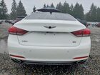 2020 Genesis G80 5.0 Ultimate White vin: KMTFN4JF4LU335170 2020 Genesis G80 5.0 Ultimate White vin: KMTFN4JF4LU335170