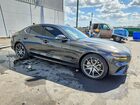 2026 Genesis G70 2.5t Prestige Серый vin: KMTG24SC4TU159786