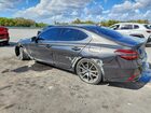 2026 Genesis G70 2.5t Prestige Серый vin: KMTG24SC4TU159786