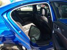 2020 Genesis G70 3.3t Rwd Blue vin: KMTG34LE0LU050755