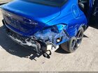 2020 Genesis G70 3.3t Rwd Blue vin: KMTG34LE0LU050755