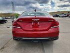 2020 Genesis G70 3.3t Red vin: KMTG34LE1LU058069 2020 Genesis G70 3.3t Red vin: KMTG34LE1LU058069