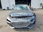 2019 Genesis G70 3.3t Design Edition Угольный vin: KMTG34LE5KU020522