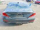 2019 Genesis G70 3.3t Design Edition Угольный vin: KMTG34LE5KU020522