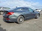 2019 Genesis G70 3.3t Design Edition Угольный vin: KMTG34LE5KU020522
