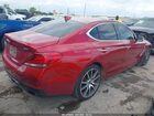 2020 Genesis G70 3.3t Rwd Бордовый vin: KMTG34LE9LU063259