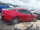 2020 Genesis G70 3.3t Rwd Бордовый vin: KMTG34LE9LU063259