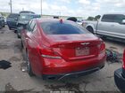 2020 Genesis G70 3.3t Rwd Бордовый vin: KMTG34LE9LU063259