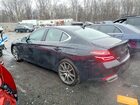 2024 Genesis G70 2.5t Standard Черный vin: KMTG34SC4RU139656