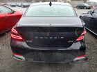 2024 Genesis G70 2.5t Standard Черный vin: KMTG34SC4RU139656