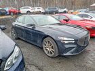 2024 Genesis G70 2.5t Standard Черный vin: KMTG34SC4RU139656