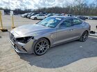 2020 Genesis G70 2.0t Silver vin: KMTG44LA2LU059788
