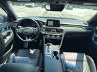 2019 Genesis G70 2.0t Advanced Черный vin: KMTG44LA5KU025617