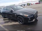 2019 Genesis G70 2.0t Advanced Black vin: KMTG44LA7KU034657