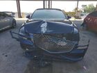 2024 Genesis G80 2.5t Blue vin: KMTGA4SC2RU227482