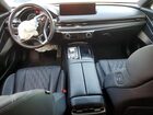 2024 Genesis G80 2.5t Blue vin: KMTGA4SC2RU227482