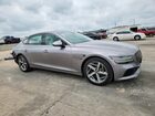 2024 Genesis G80 2.5t Silver vin: KMTGA4SC5RU217268