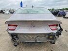 2024 Genesis G80 2.5t Silver vin: KMTGA4SC5RU217268