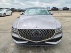 2024 Genesis G80 2.5t Silver vin: KMTGA4SC5RU217268