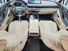 2024 Genesis G80 2.5t Silver vin: KMTGA4SC5RU217268
