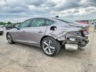 2024 Genesis G80 2.5t Silver vin: KMTGA4SC5RU217268