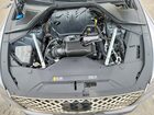 2024 Genesis G80 2.5t Silver vin: KMTGA4SC5RU217268