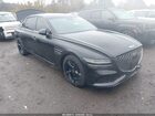 2023 Genesis G80 2.5t Awd Black vin: KMTGA4SC9PU150607