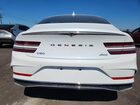 2025 Genesis G80 Base White vin: KMTGA4SC9SU265085