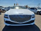 2025 Genesis G80 Base White vin: KMTGA4SC9SU265085