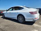 2025 Genesis G80 Base White vin: KMTGA4SC9SU265085