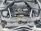 2022 Genesis G80 Бирюзовый vin: KMTGB4SC6NU126338