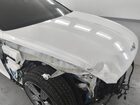 2026 Genesis G80 2.5t Sport Prestige White vin: KMTGC4SC5TU305934 Damage: Hood, Severe Damage, Replacement Required