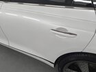 2026 Genesis G80 2.5t Sport Prestige White vin: KMTGC4SC5TU305934 Damage: Left Rear Door, Heavy Scratch, 3 To 4 Inches