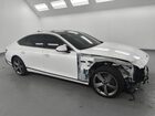 2026 Genesis G80 2.5t Sport Prestige White vin: KMTGC4SC5TU305934 Damage: Rf Axle Assembly, Broken, Replacement Required