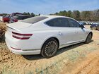 2023 Genesis Electrified G80 Base Белый vin: KMTGE4S18PU005139
