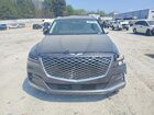2022 Genesis Gv80 2.5t Gray vin: KMUHB4SB4NU079706