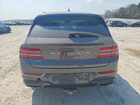 2022 Genesis Gv80 2.5t Gray vin: KMUHB4SB4NU079706