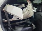 2026 Genesis Gv80 3.5t Prestige Black Белый vin: KMUHCESC4TU297220