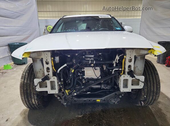 KMUHCESC4TU297220 2026 GENESIS GV80 Белый Вид спереди