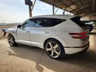 2023 Genesis Gv80 3.5t Белый vin: KMUHCESC5PU123971