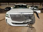 2023 Genesis Gv80 3.5t Белый vin: KMUHCESC5PU123971