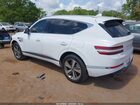 2024 Genesis Gv80 3.5t Awd White vin: KMUHCESC5RU152597