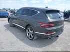 2024 Genesis Gv80 3.5t Awd Gray vin: KMUHCESC5RU197359
