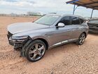 2021 Genesis Gv80 3.5t Gray vin: KMUHCESC6MU057779