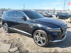2023 Genesis Gv80 3.5t Awd Black vin: KMUHCESC6PU121498