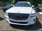 2023 Genesis Gv80 3.5t Awd Advanced White vin: KMUHCESC6PU128693